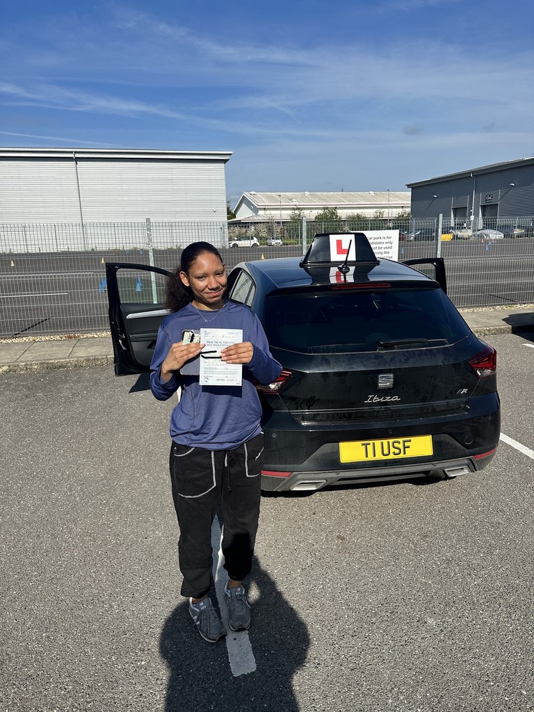 Pass your driving test in Southall