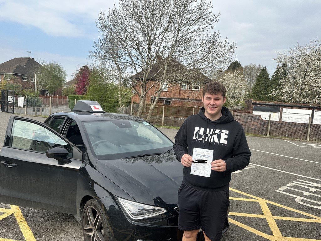 Pass your driving test in Southall