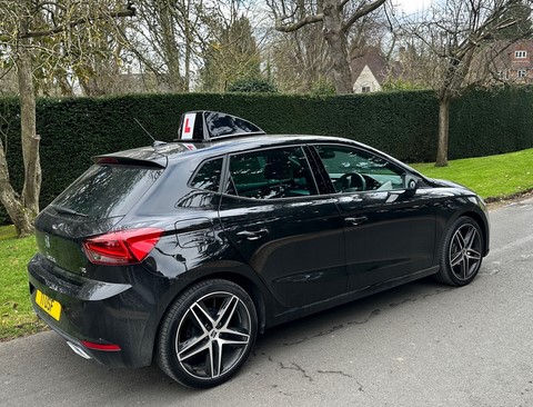 TF Driving Manual Car