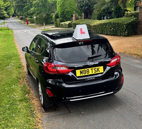 TF Driving Auto Driving lessons in Eastcote